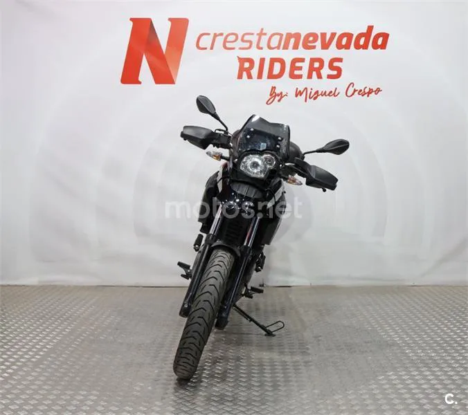 BMW G 650 GS – Vista 5