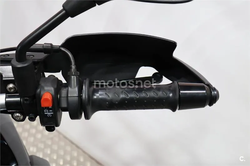 BMW G 650 GS – Vista 9