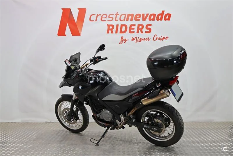 BMW G 650 GS – Vista 10