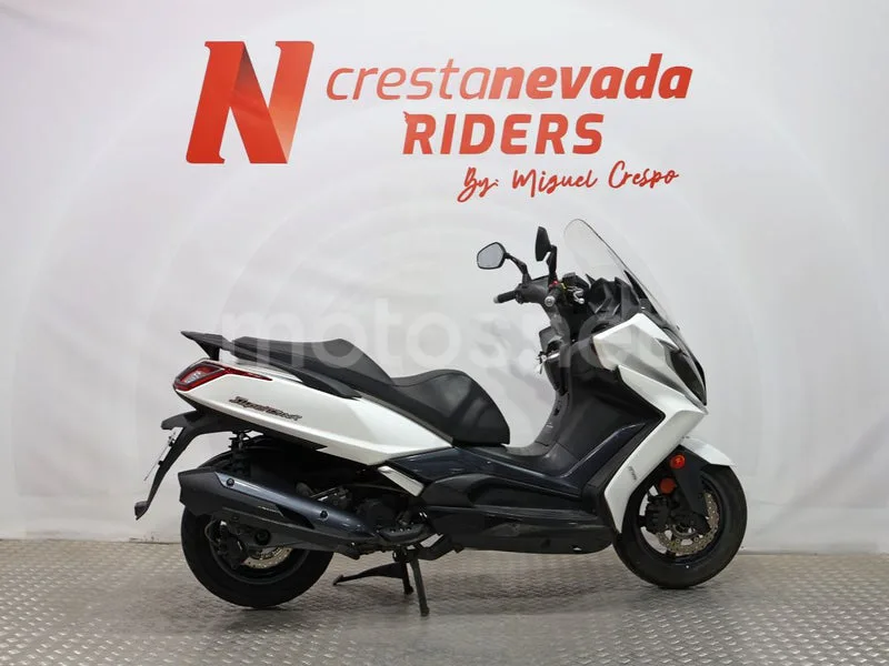 Kymco Super Dink 350 - Vista 11
