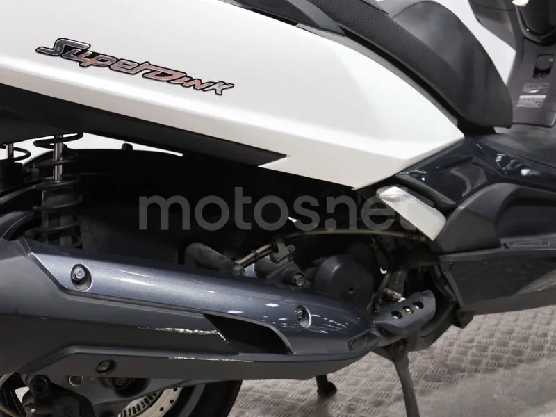 Kymco Super Dink 350 - Vista 15
