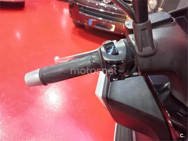 Kymco Super Dink 350 – Vista 6