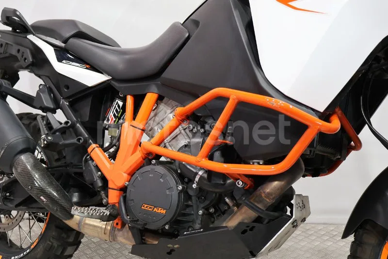 KTM 1090 Adventure – Vista 12