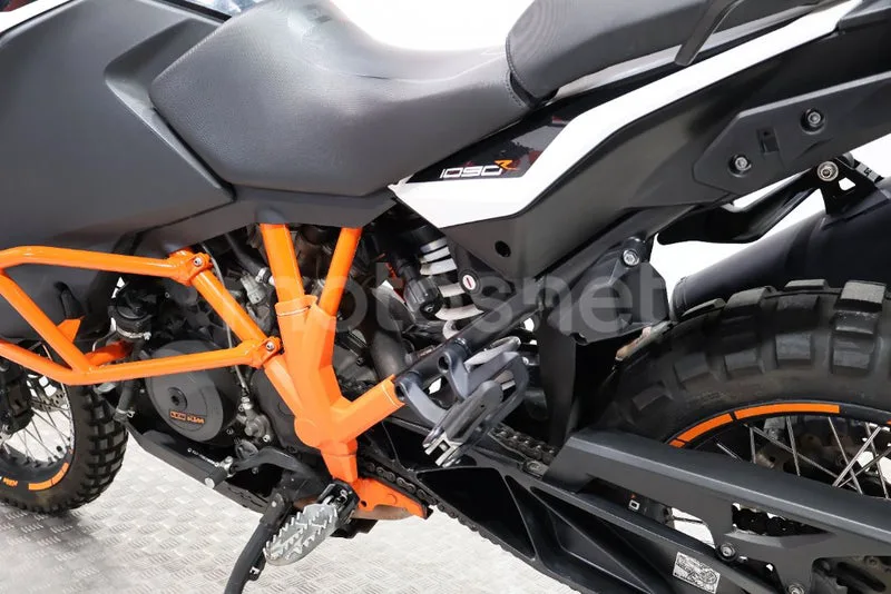 KTM 1090 Adventure – Vista 14