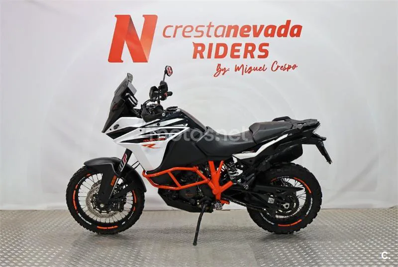 KTM 1090 Adventure – Vista 3