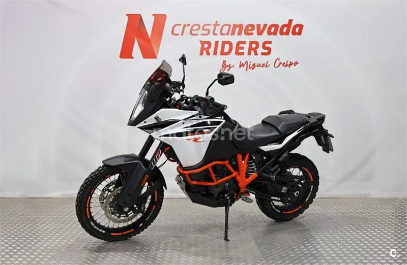 KTM 1090 Adventure – Vista 4
