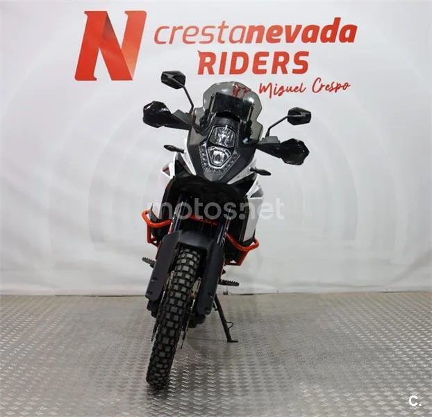 KTM 1090 Adventure – Vista 5
