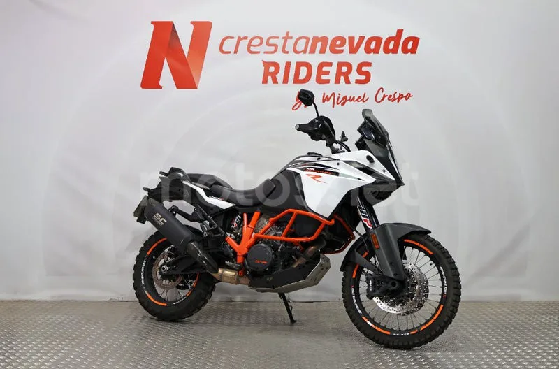 KTM 1090 Adventure – Vista 6