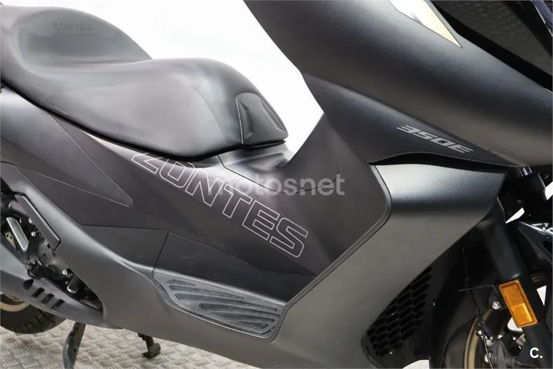 Zontes 350 E – Vista 11