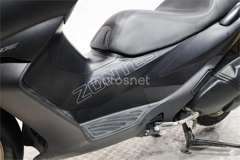 Zontes 350 E – Vista 12
