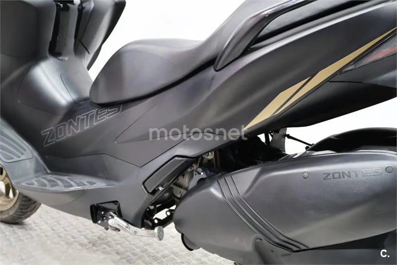 Zontes 350 E – Vista 13