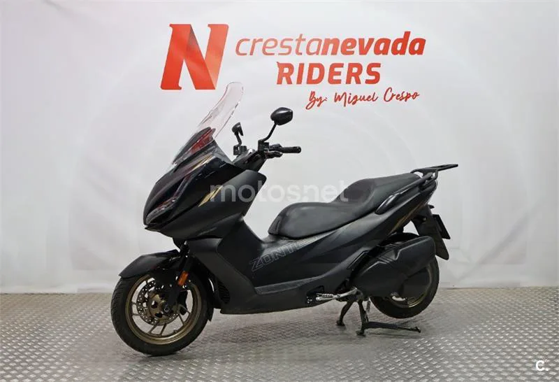 Zontes 350 E – Vista 3