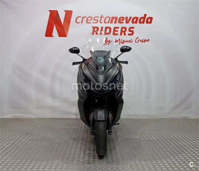 Zontes 350 E – Vista 4