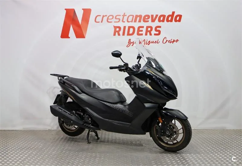 Zontes 350 E – Vista 5