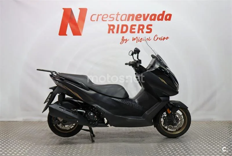 Zontes 350 E – Vista 6