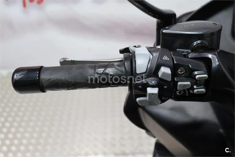 Zontes 350 E – Vista 7