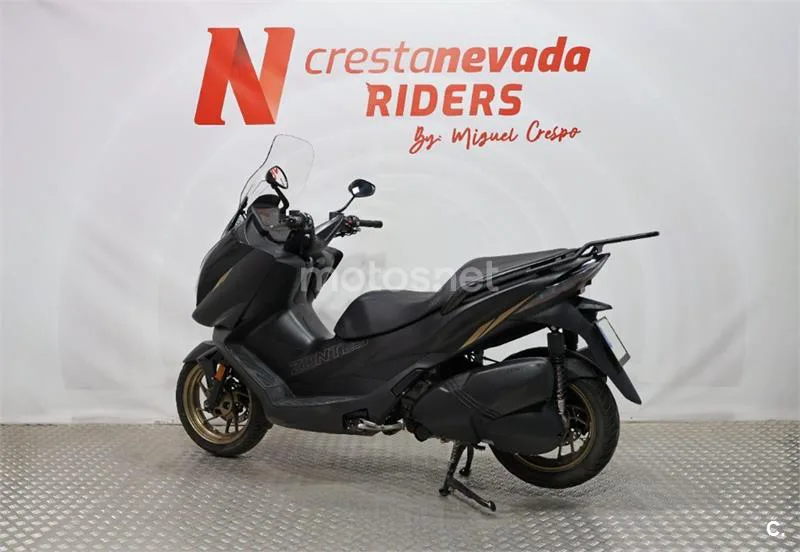 Zontes 350 E – Vista 9