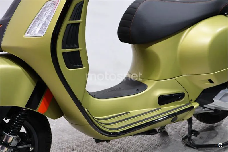 Vespa GTS 310 E5+ – Vista 13