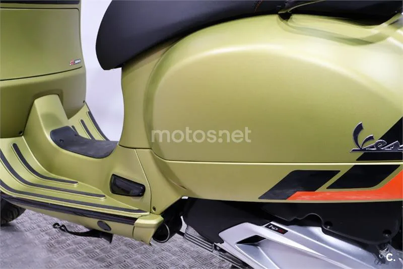 Vespa GTS 310 E5+ – Vista 14