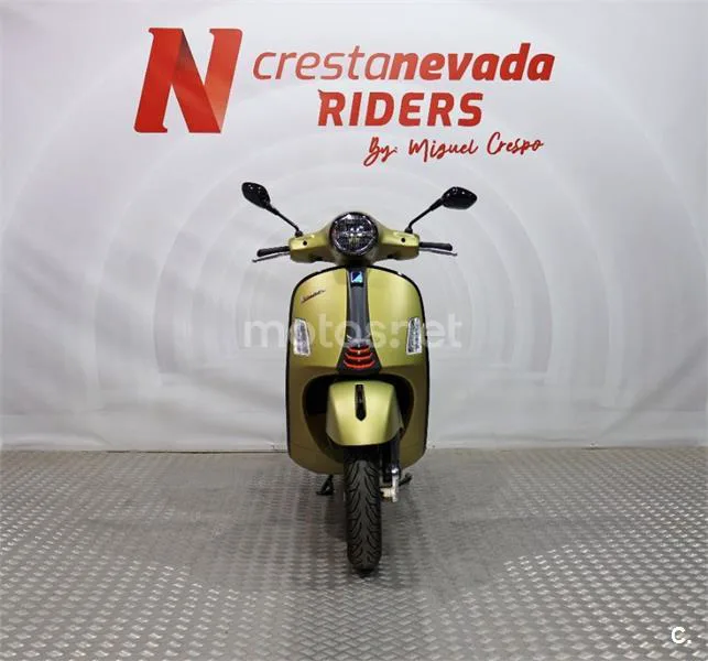 Vespa GTS 310 E5+ – Vista 5