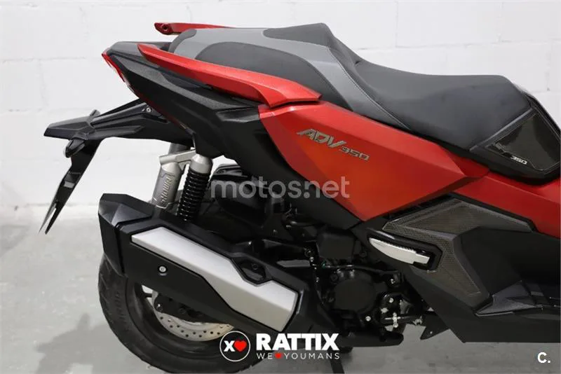 Honda ADV 350 – Vista 6