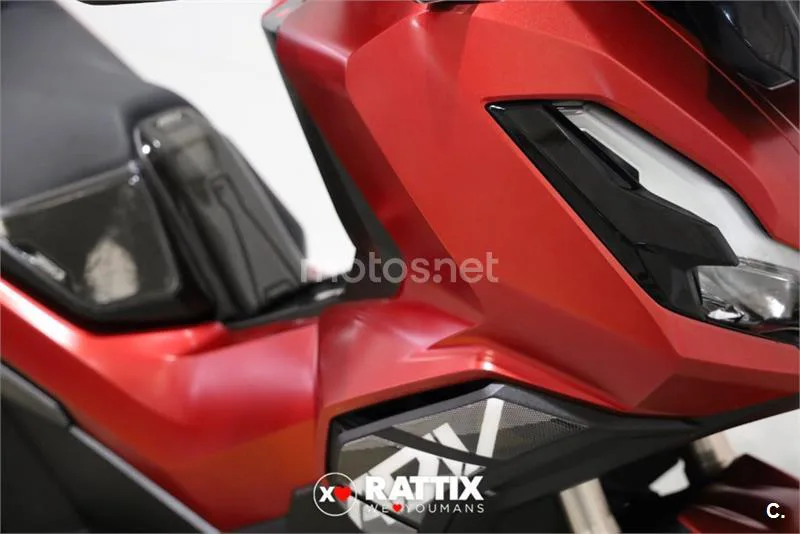 Honda ADV 350 – Vista 9