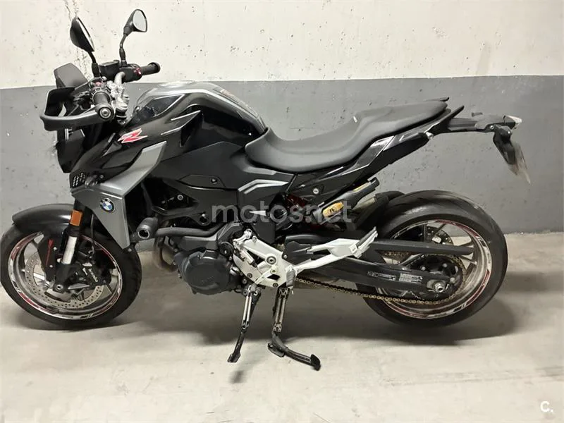 BMW F 900 R – Vista 11