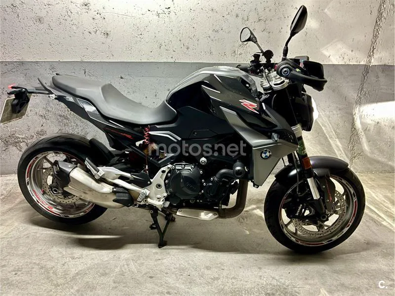 BMW F 900 R – Vista 12