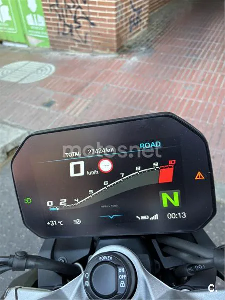 BMW F 900 R – Vista 14