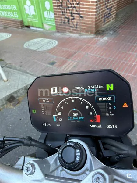 BMW F 900 R – Vista 15