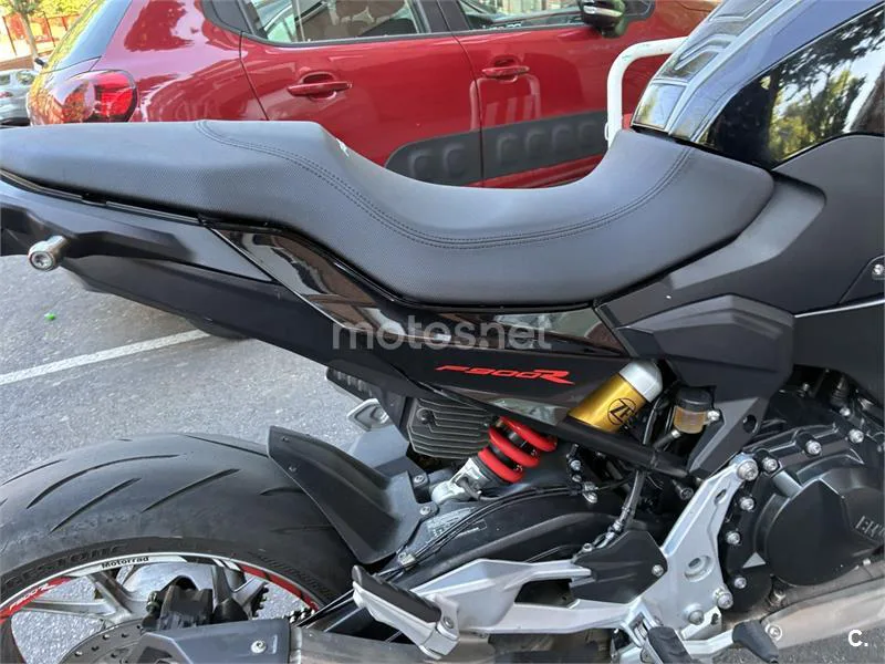 BMW F 900 R – Vista 18