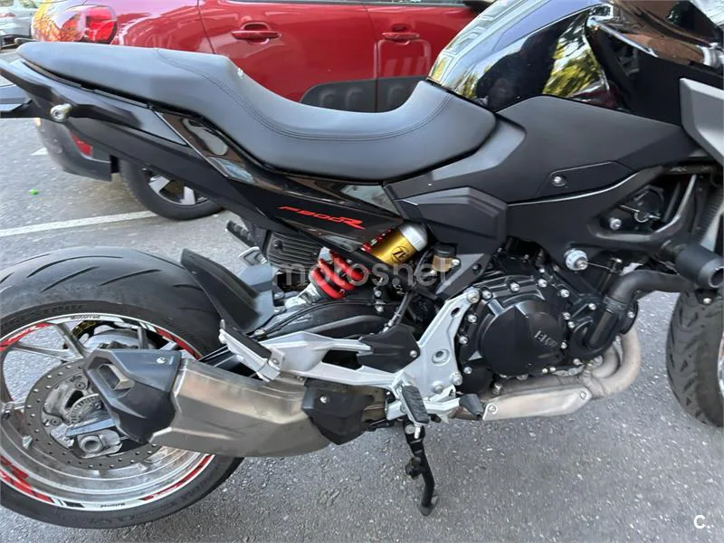 BMW F 900 R – Vista 19