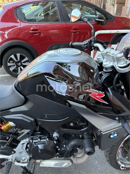 BMW F 900 R – Vista 20