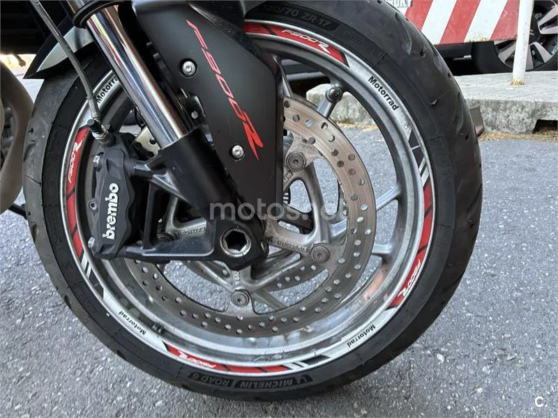 BMW F 900 R – Vista 32