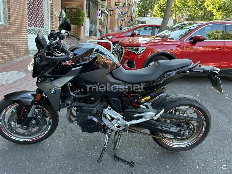 BMW F 900 R – Vista 33