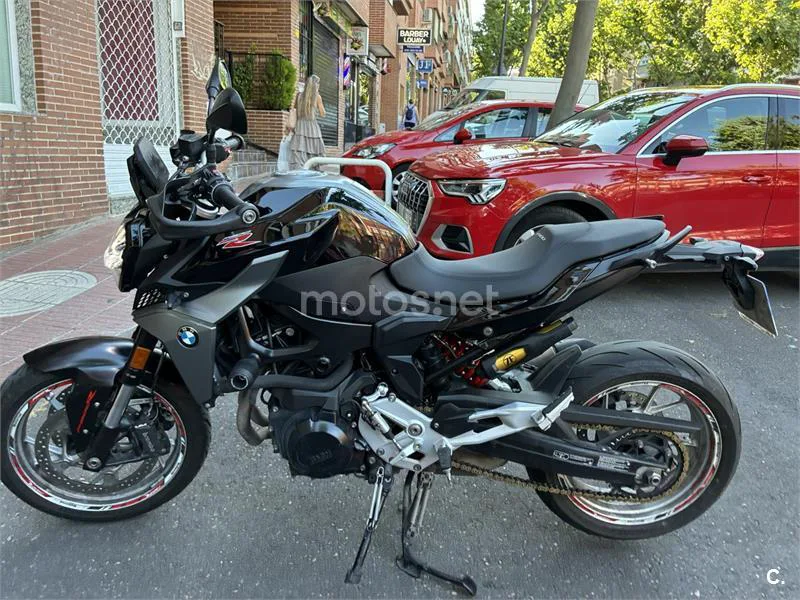 BMW F 900 R – Vista 34