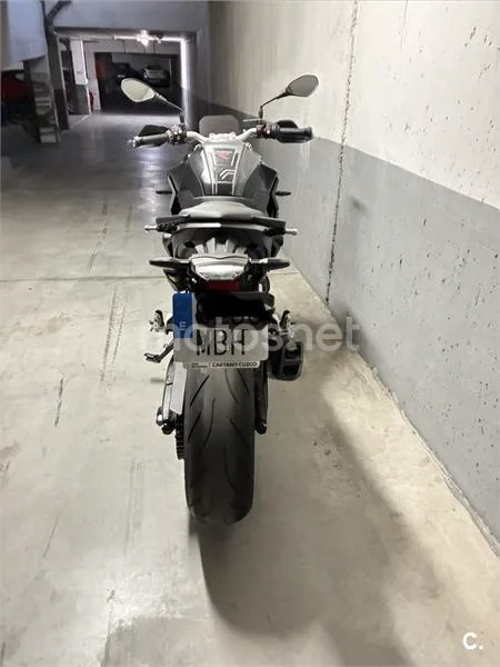 BMW F 900 R – Vista 9