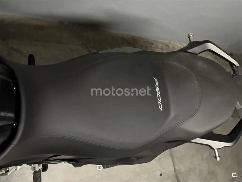 BMW F 900 R – Vista 10
