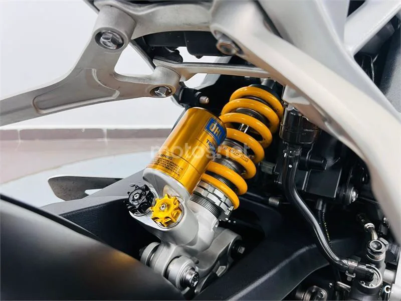 Triumph Speed Triple – Vista 7