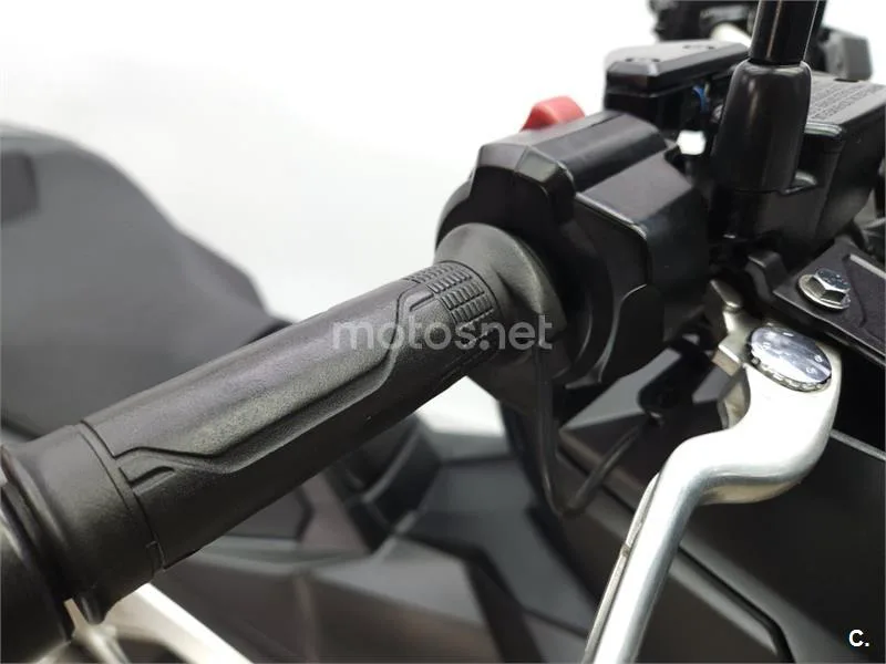 Honda X-ADV – Vista 14