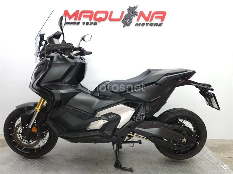 Honda X-ADV – Vista 15