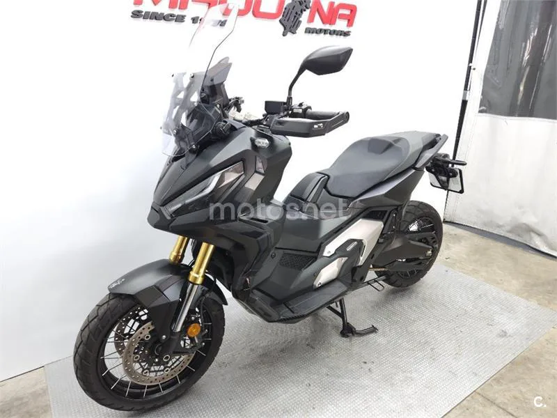 Honda X-ADV – Vista 16