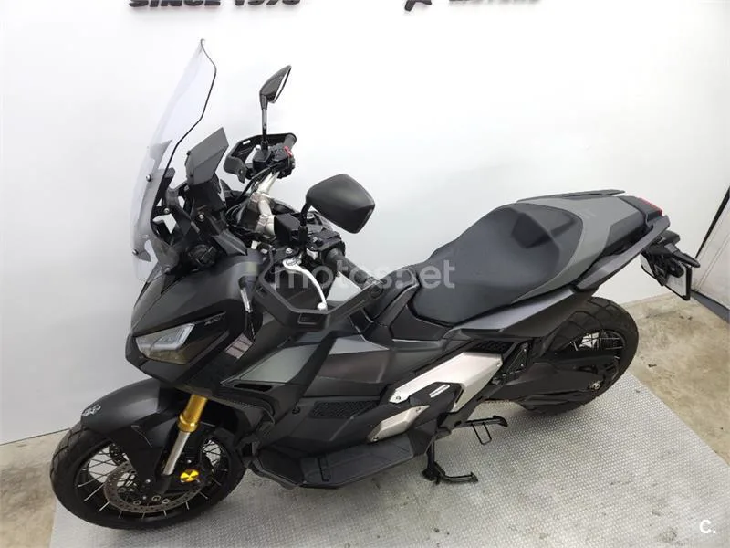 Honda X-ADV – Vista 17