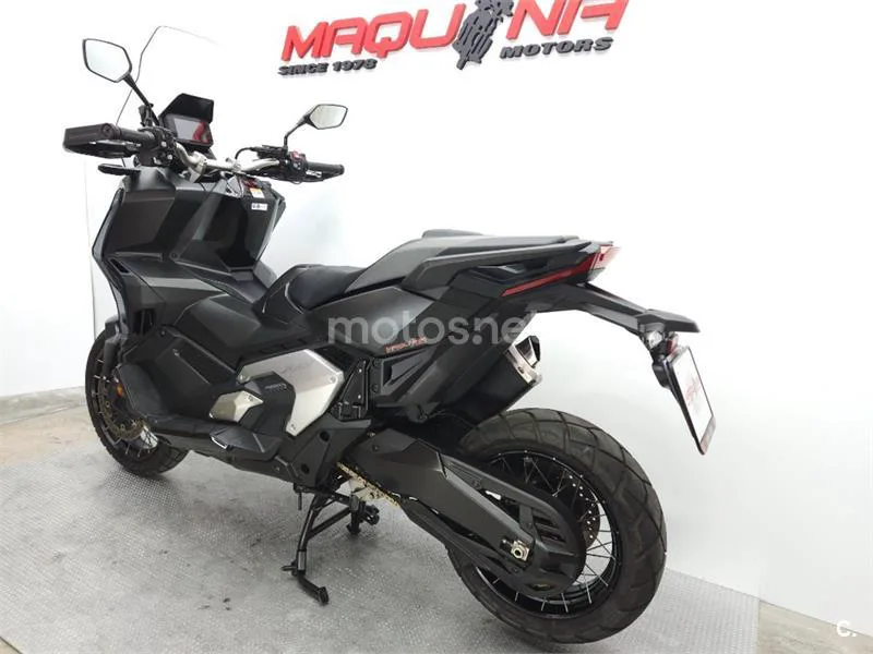 Honda X-ADV – Vista 18