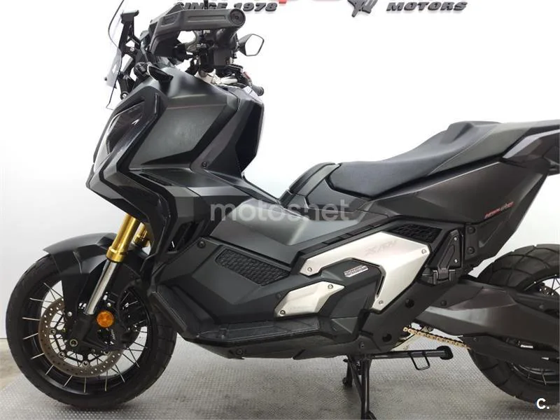 Honda X-ADV – Vista 20