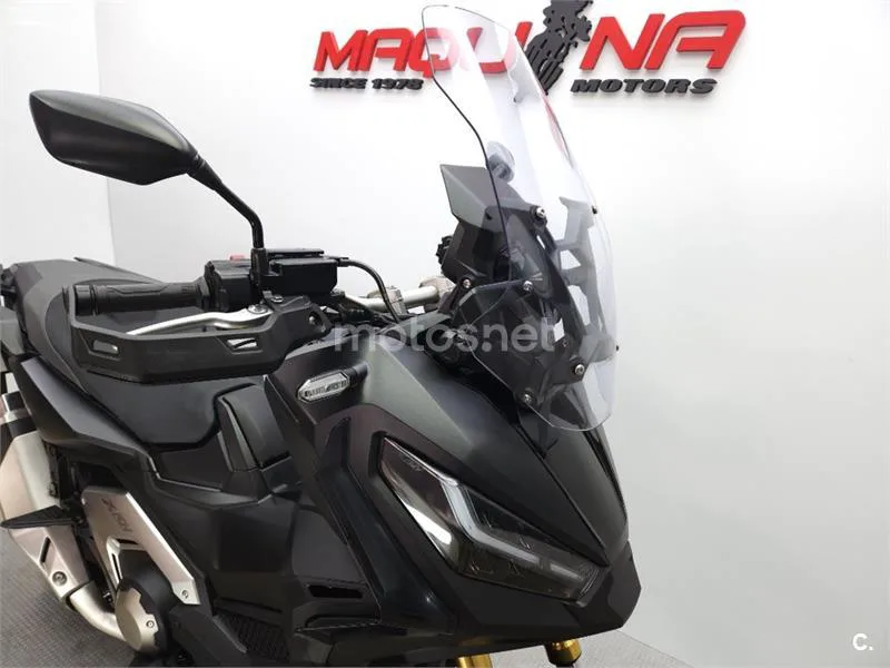 Honda X-ADV – Vista 3
