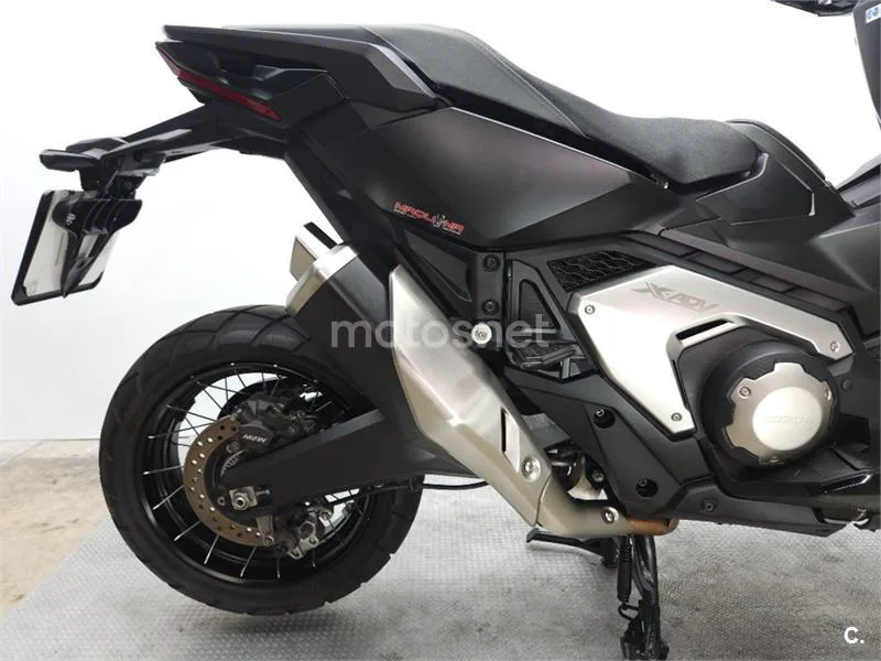 Honda X-ADV – Vista 5