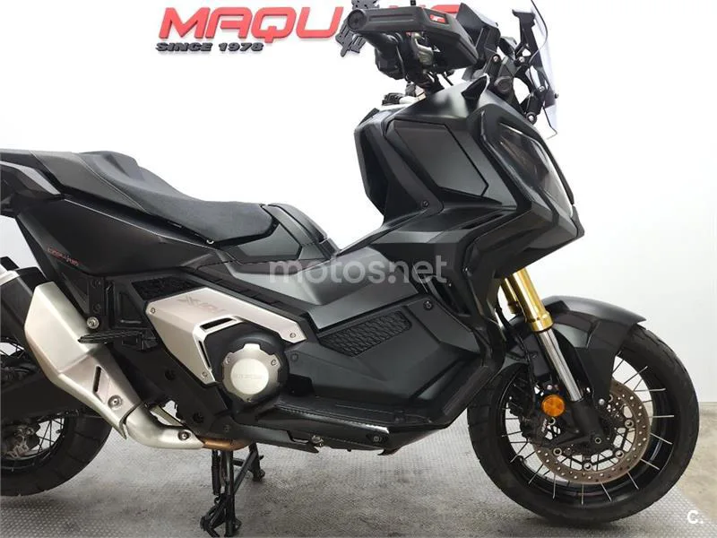 Honda X-ADV – Vista 6