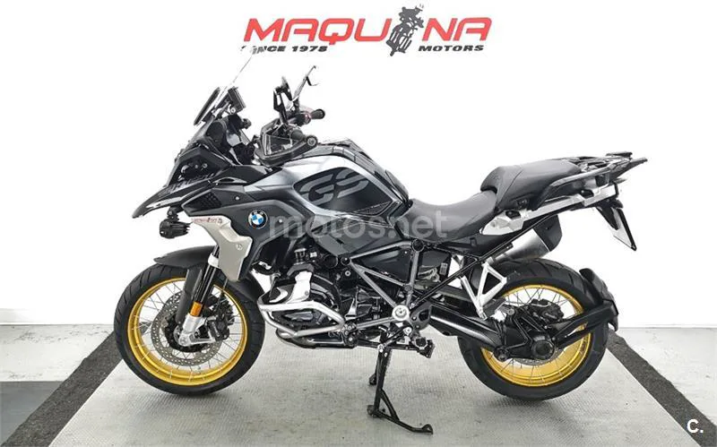 BMW R 1250 GS – Vista 15