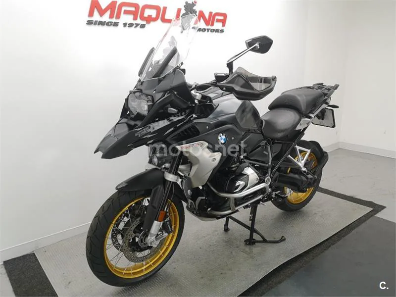 BMW R 1250 GS – Vista 16